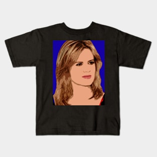 kim dickens Kids T-Shirt